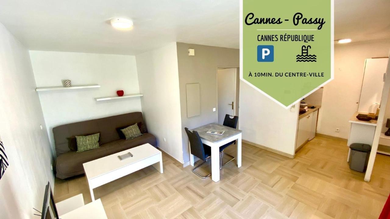 Cannes Passy By Scls Locations Exteriér fotografie